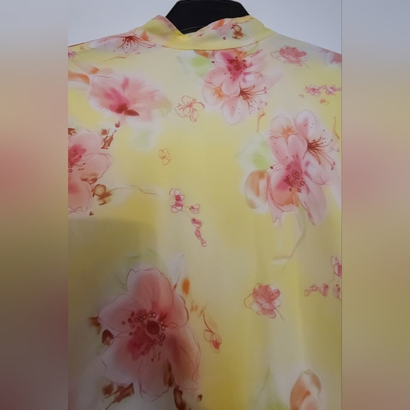 Cap sleeve Blouse - Picture 8 of 12